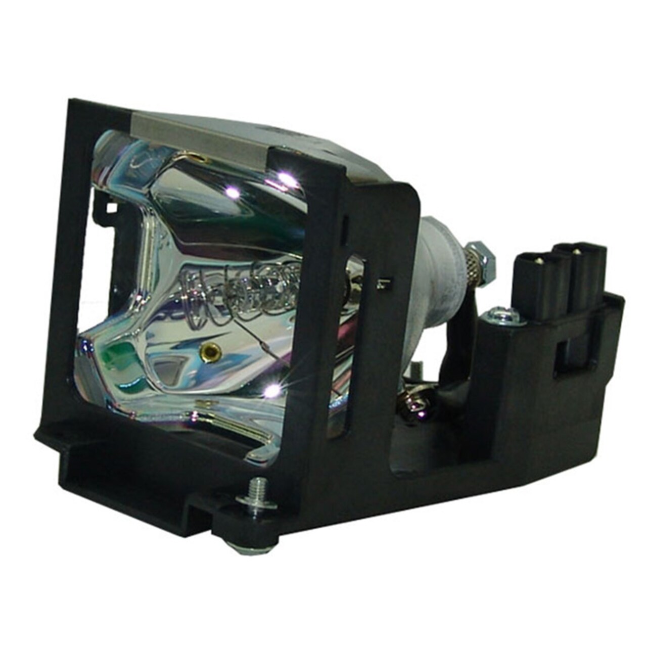 Mitsubishi XL2U Assembly Lamp with Quality Projector Bulb Inside